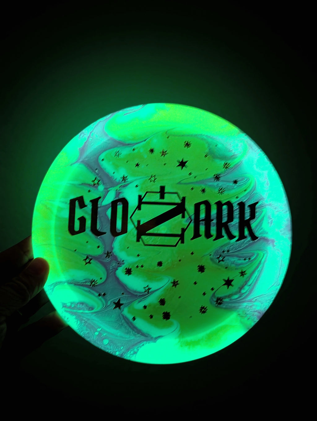 Negative Void - Dyed Glow 1