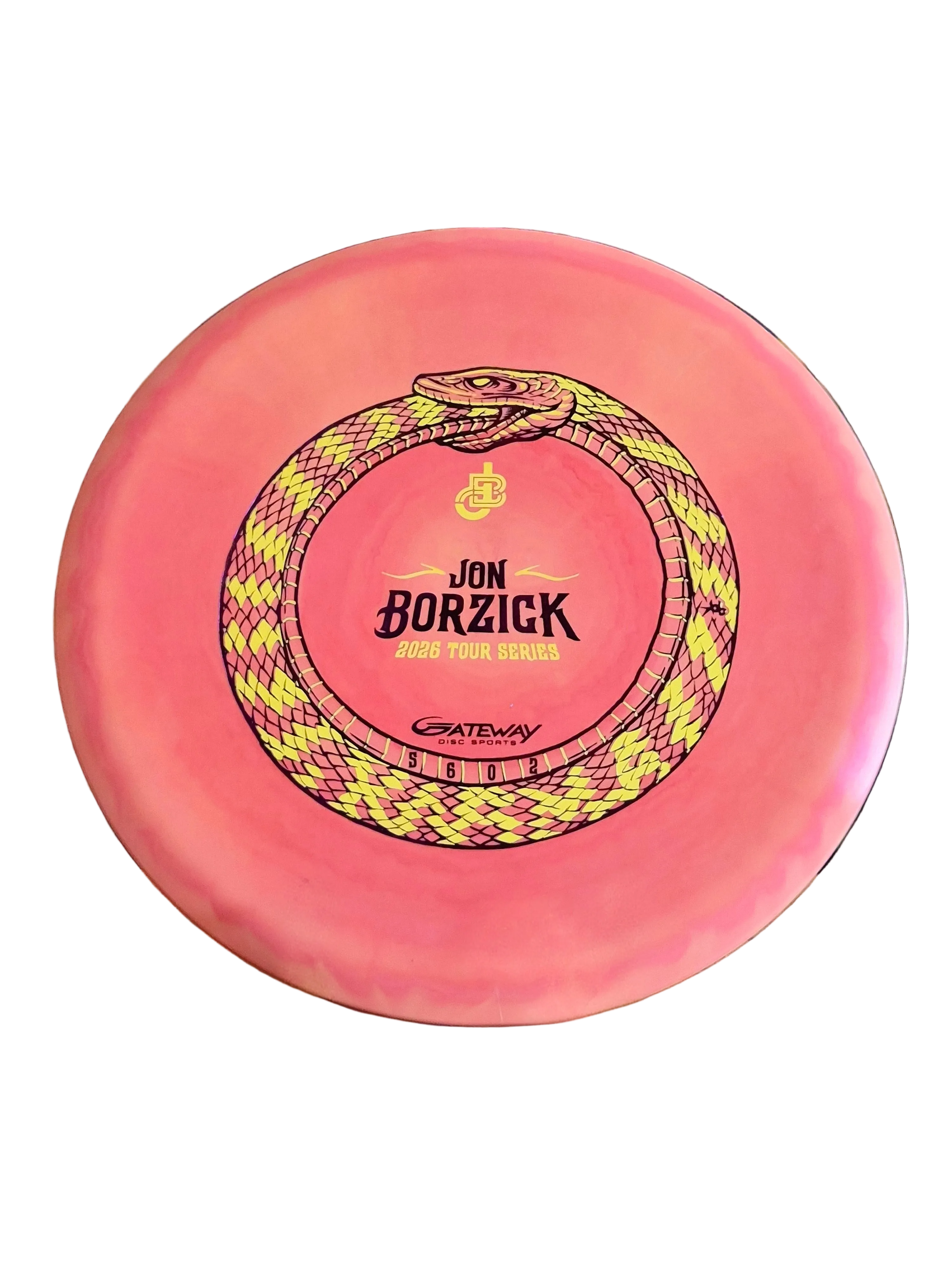 Jon Borzick Tour Series Karma - NXTG