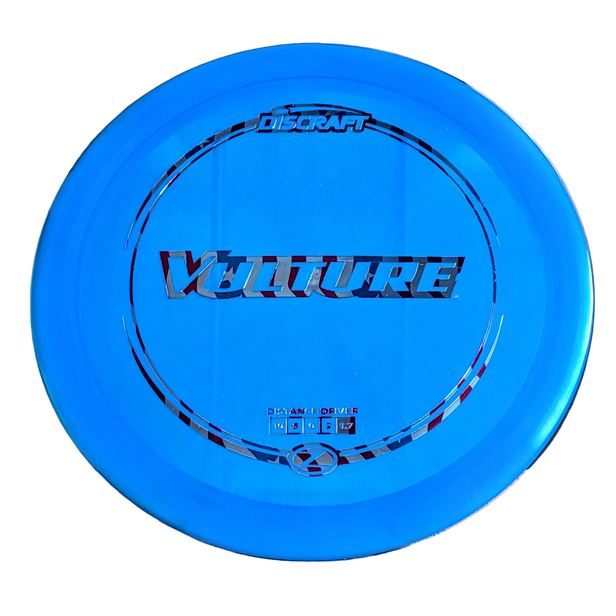 Vulture in Z Plastic