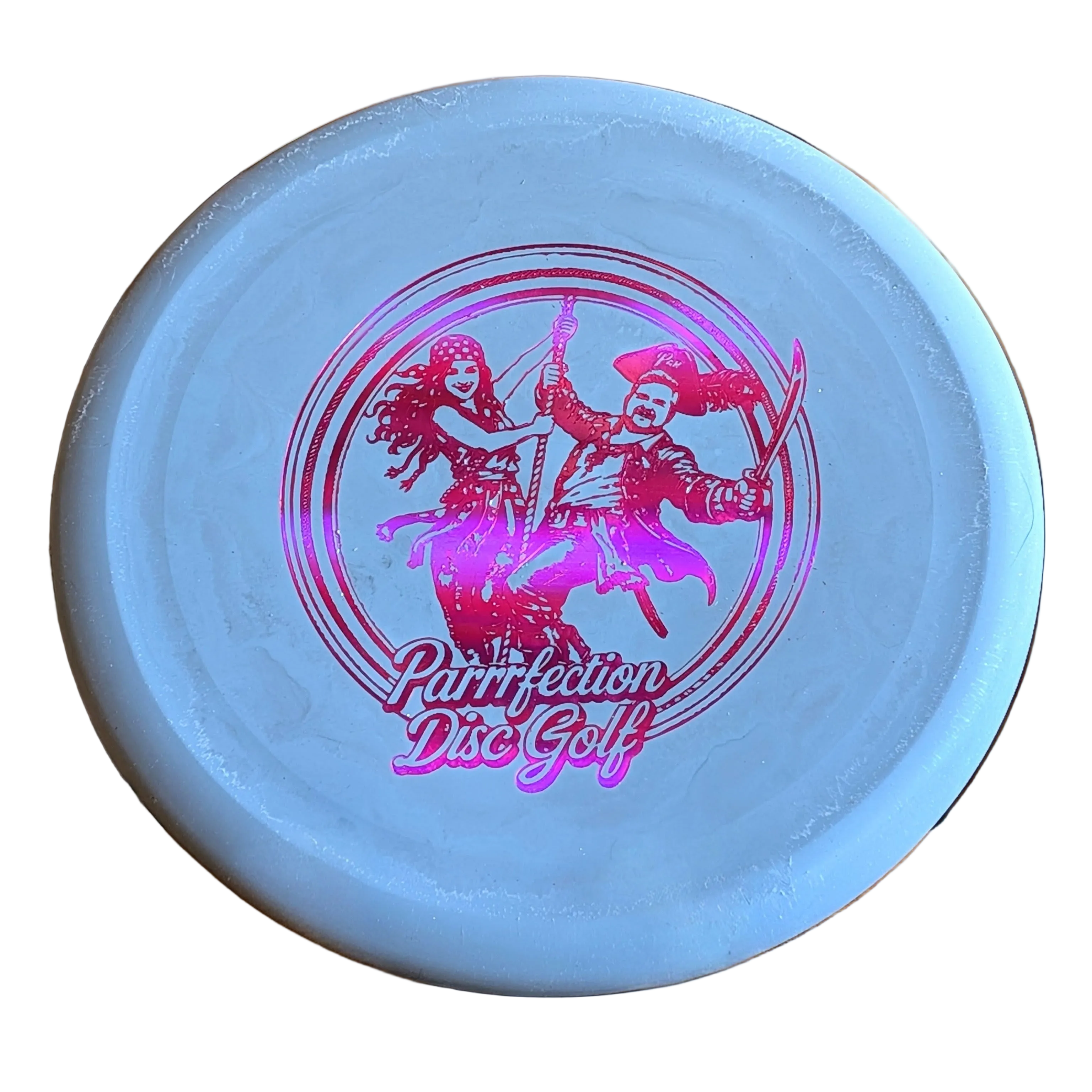 "Soft" Booty (Parrrfection Edition) Limited Run