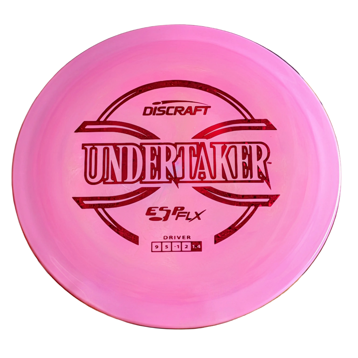 Undertaker in ESP FLX