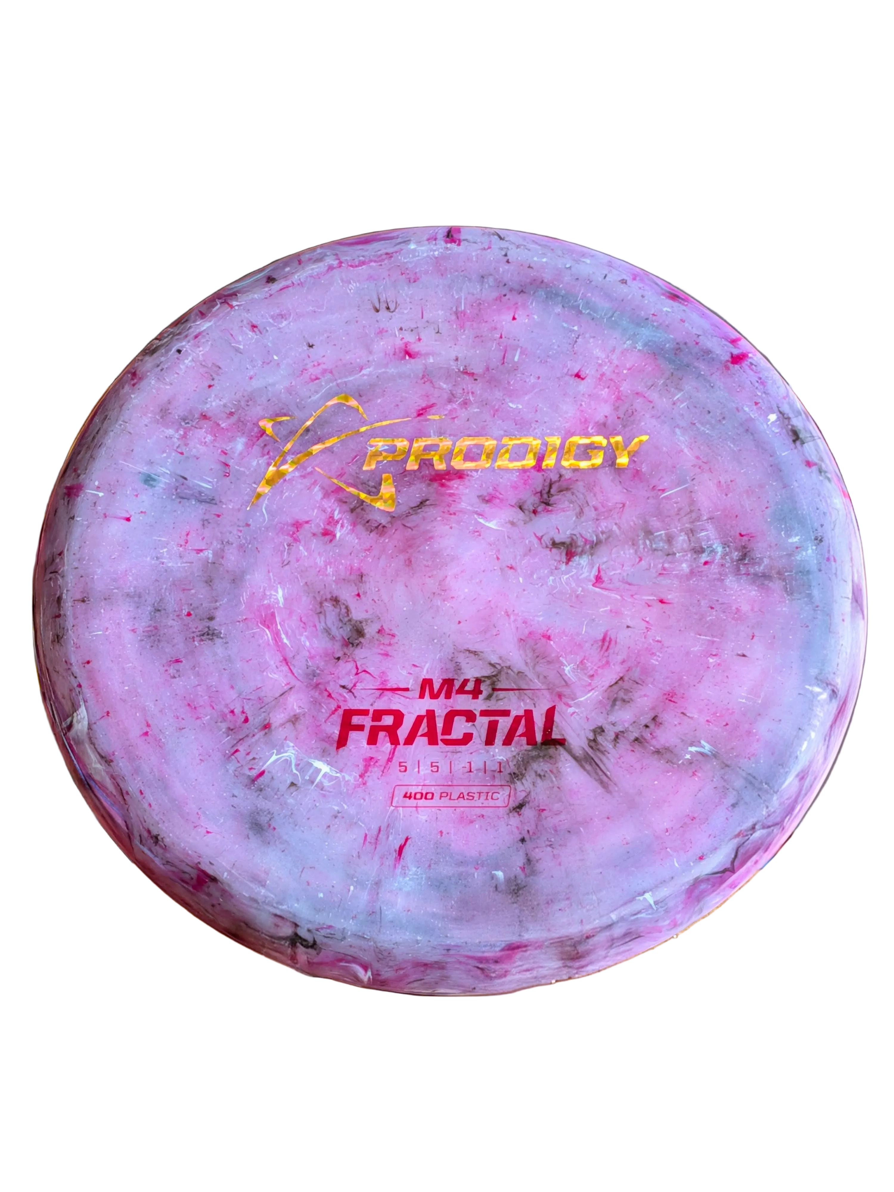 Prodigy M4 - 400 Fractal