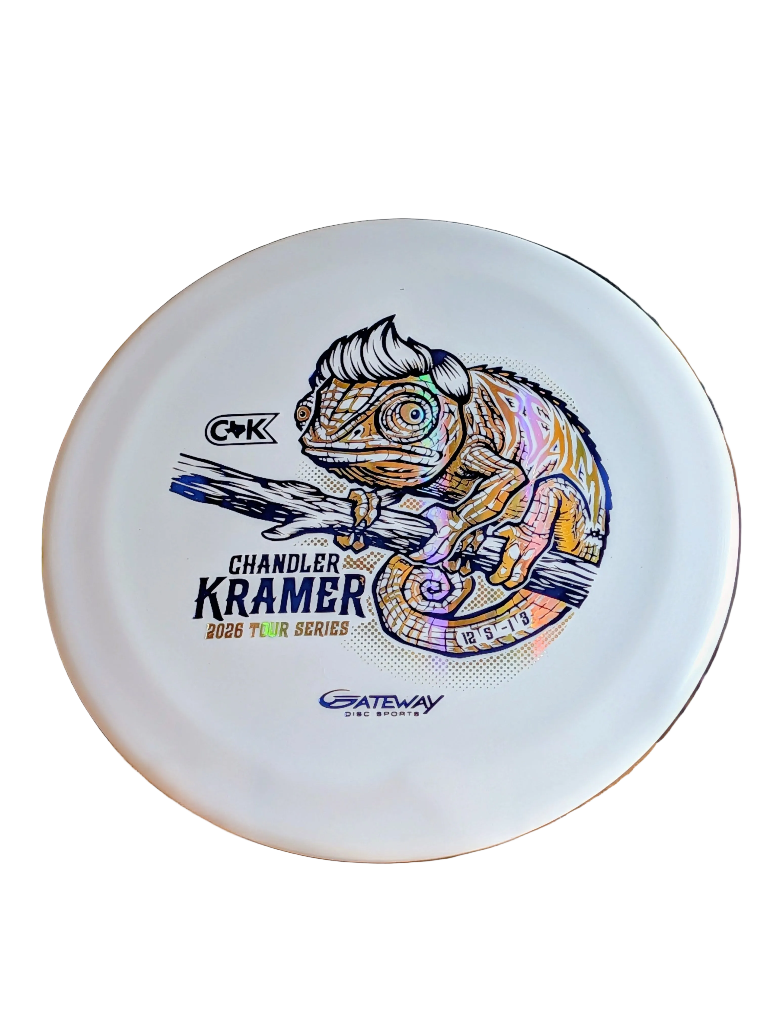 Chandler Kramer Tour Series Realm - NXTG