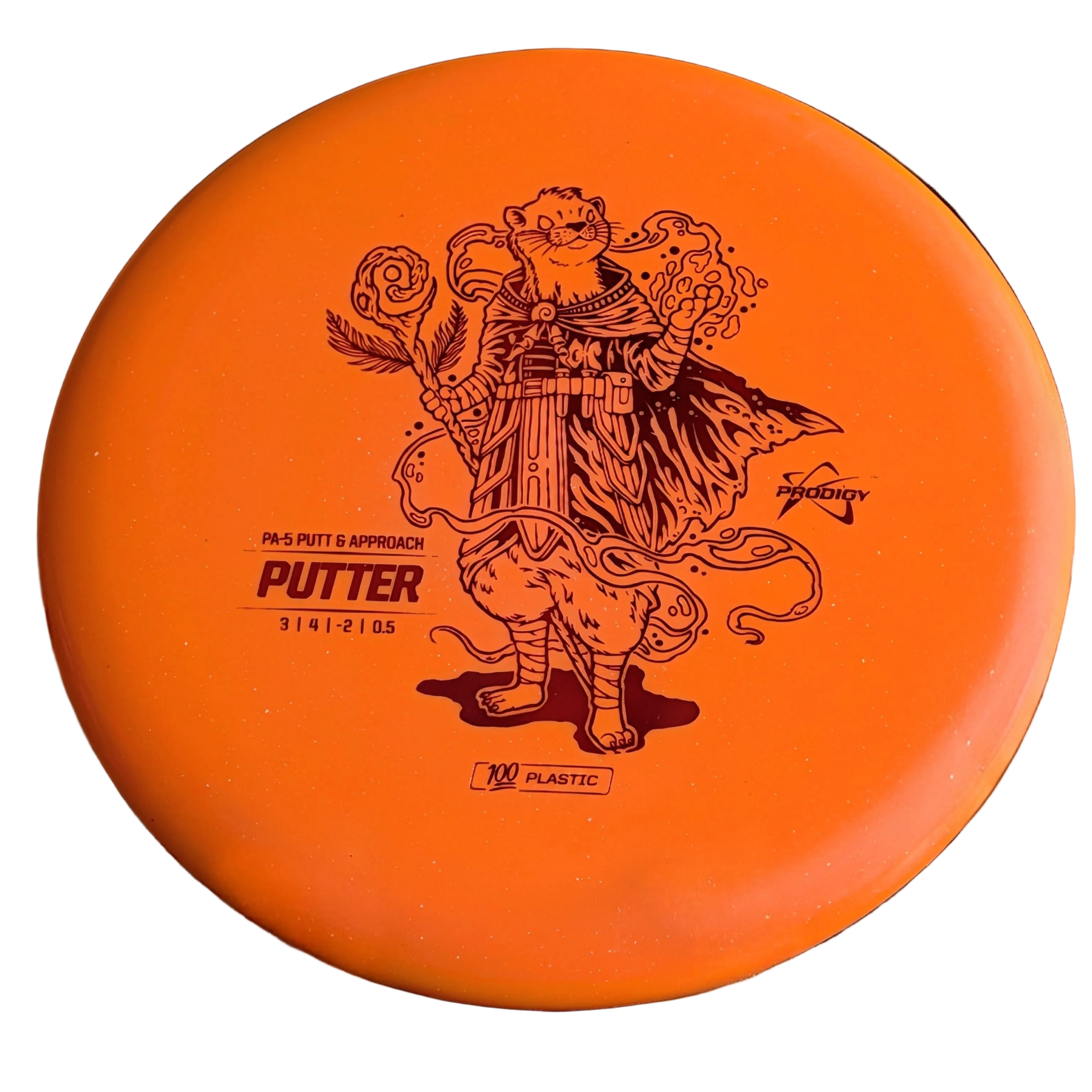 PA5 - 100 Plastic