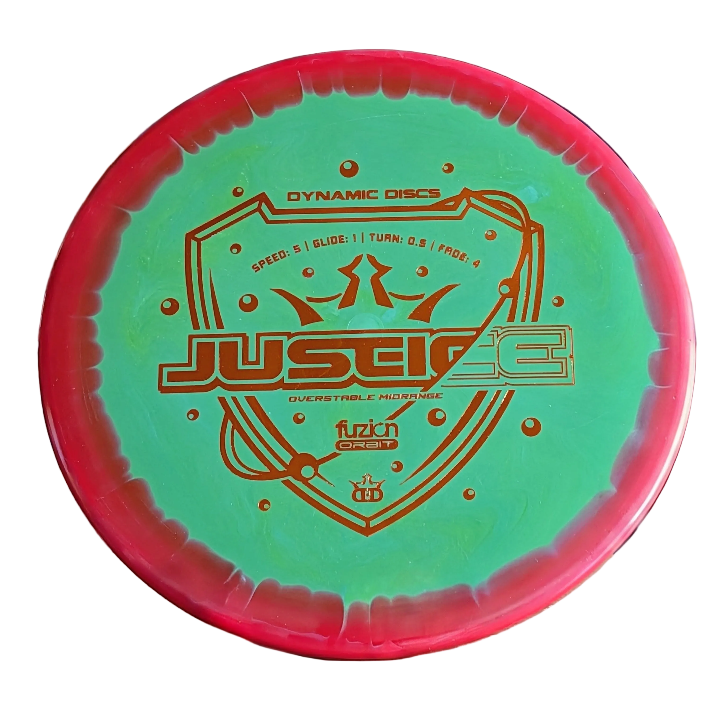 Justice - Fusion Orbit