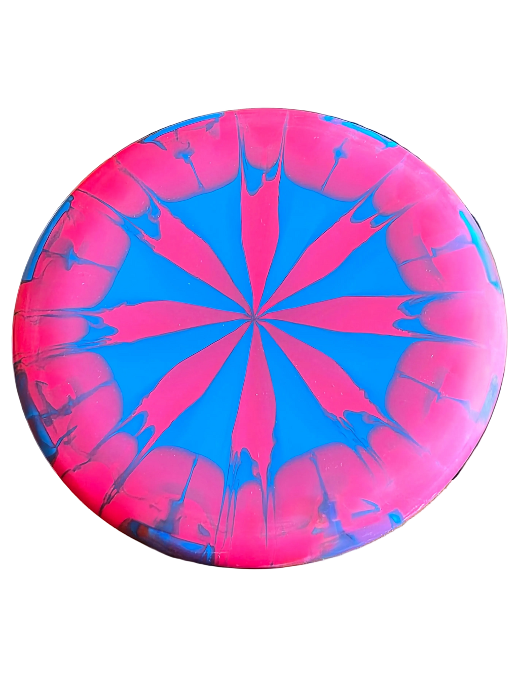Tundra - Marbled Graphite Plastic