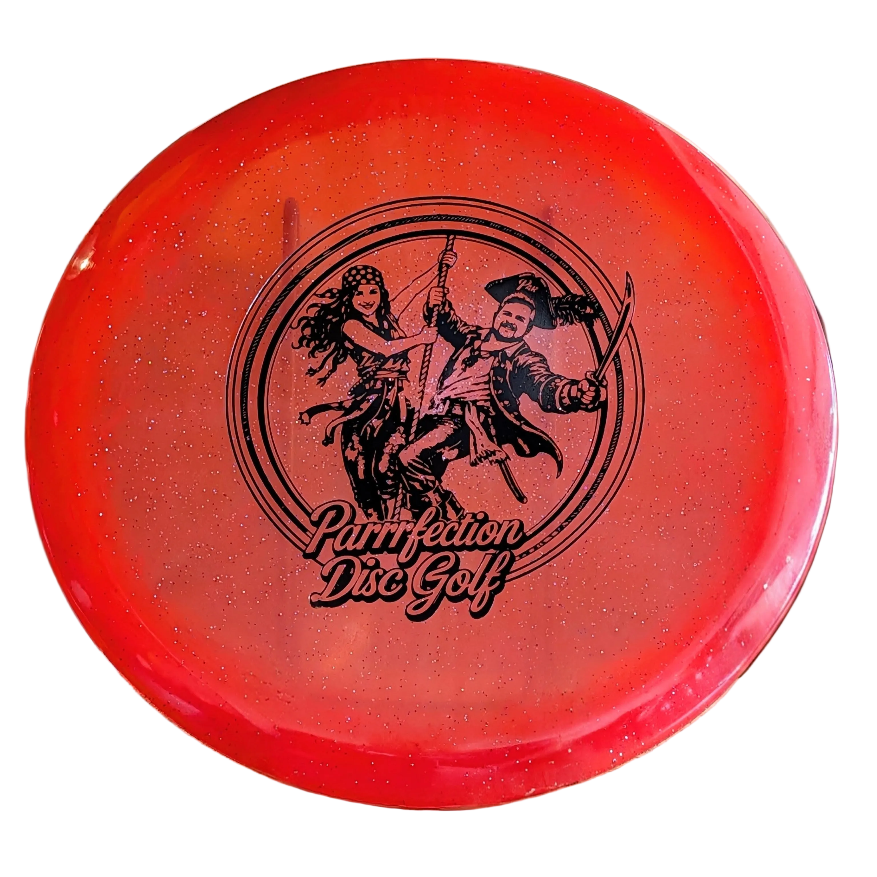The Jolly Roger (Parrrfection Edition) - Diamond Metal Flake - Limited Run