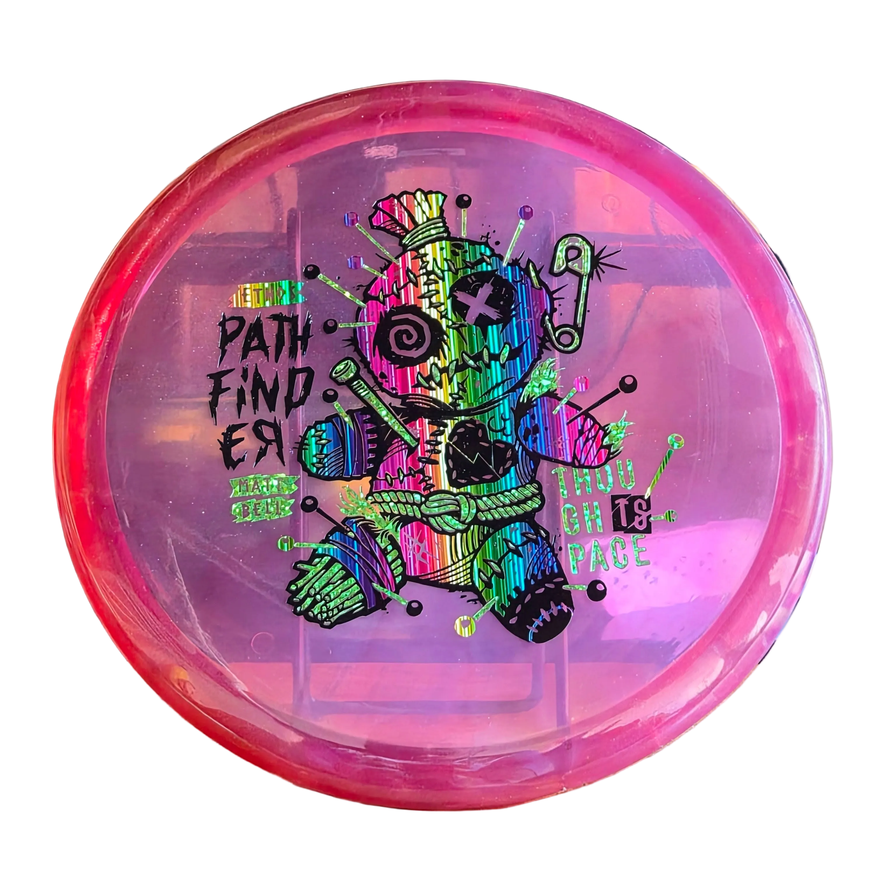 Pathfinder in Ethos Plastic (Signature)