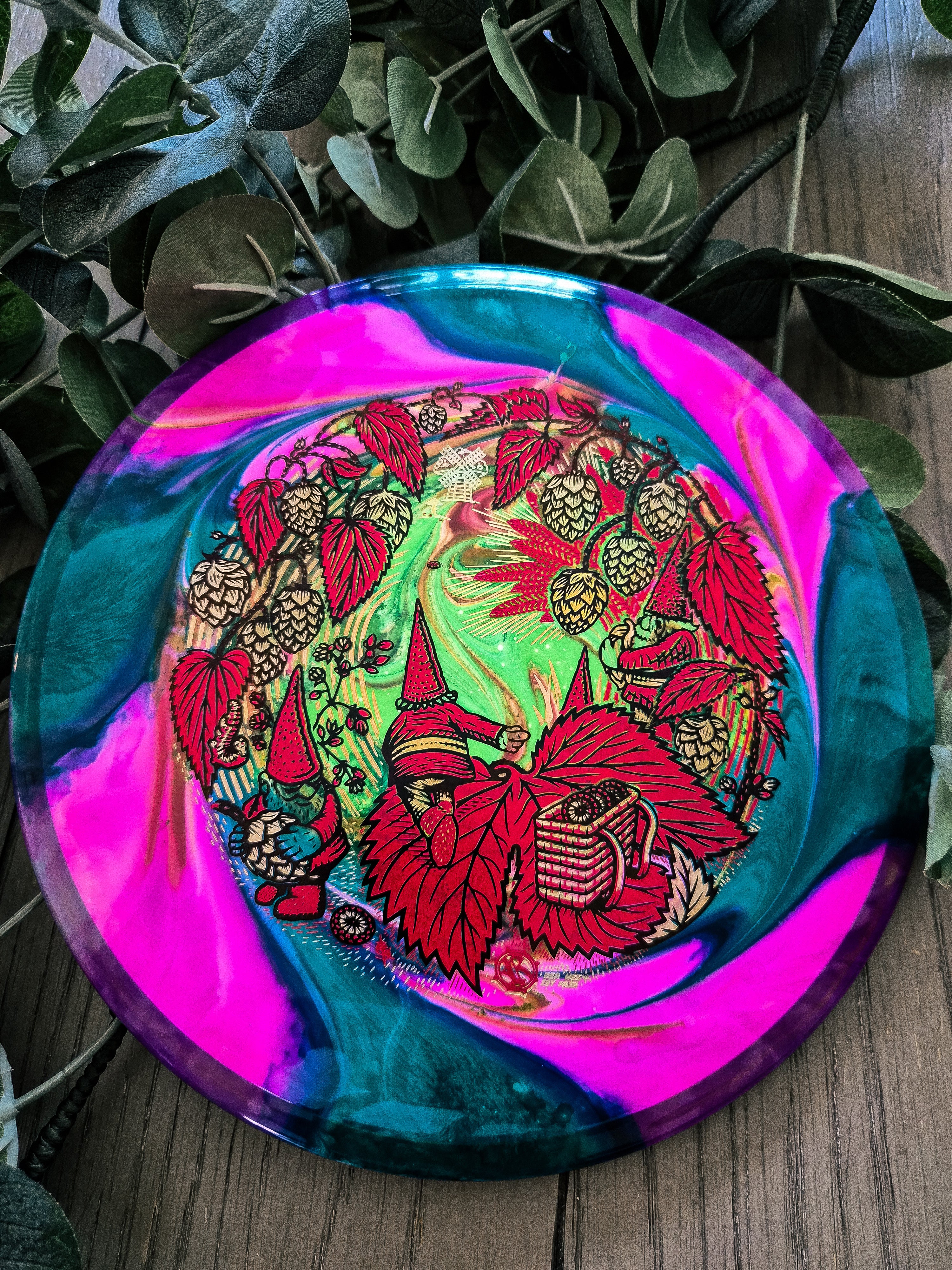 Axiom Bokeh Dye 7/6/0/1