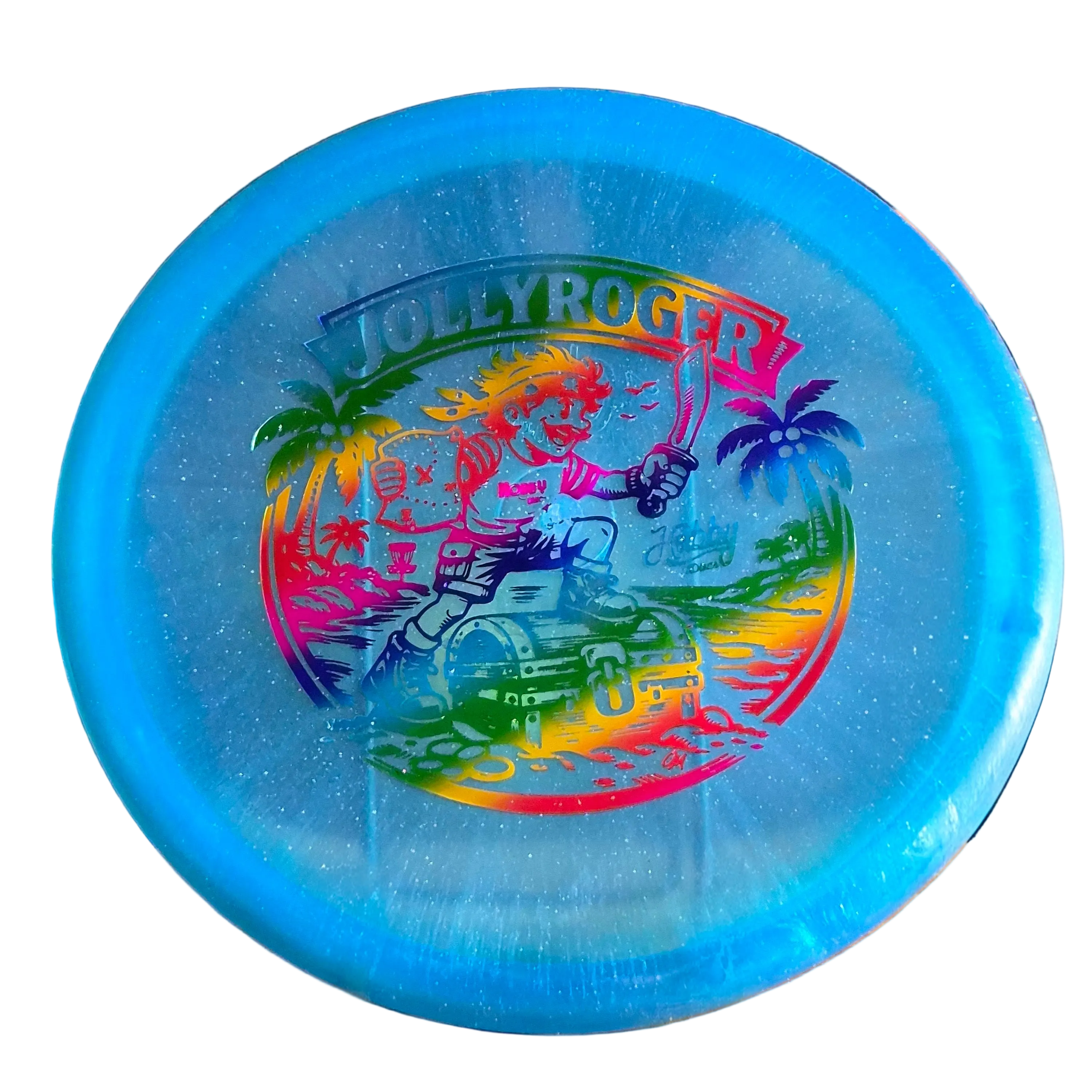 The Jolly Roger (Adventure Edition) - Diamond Metal Flake