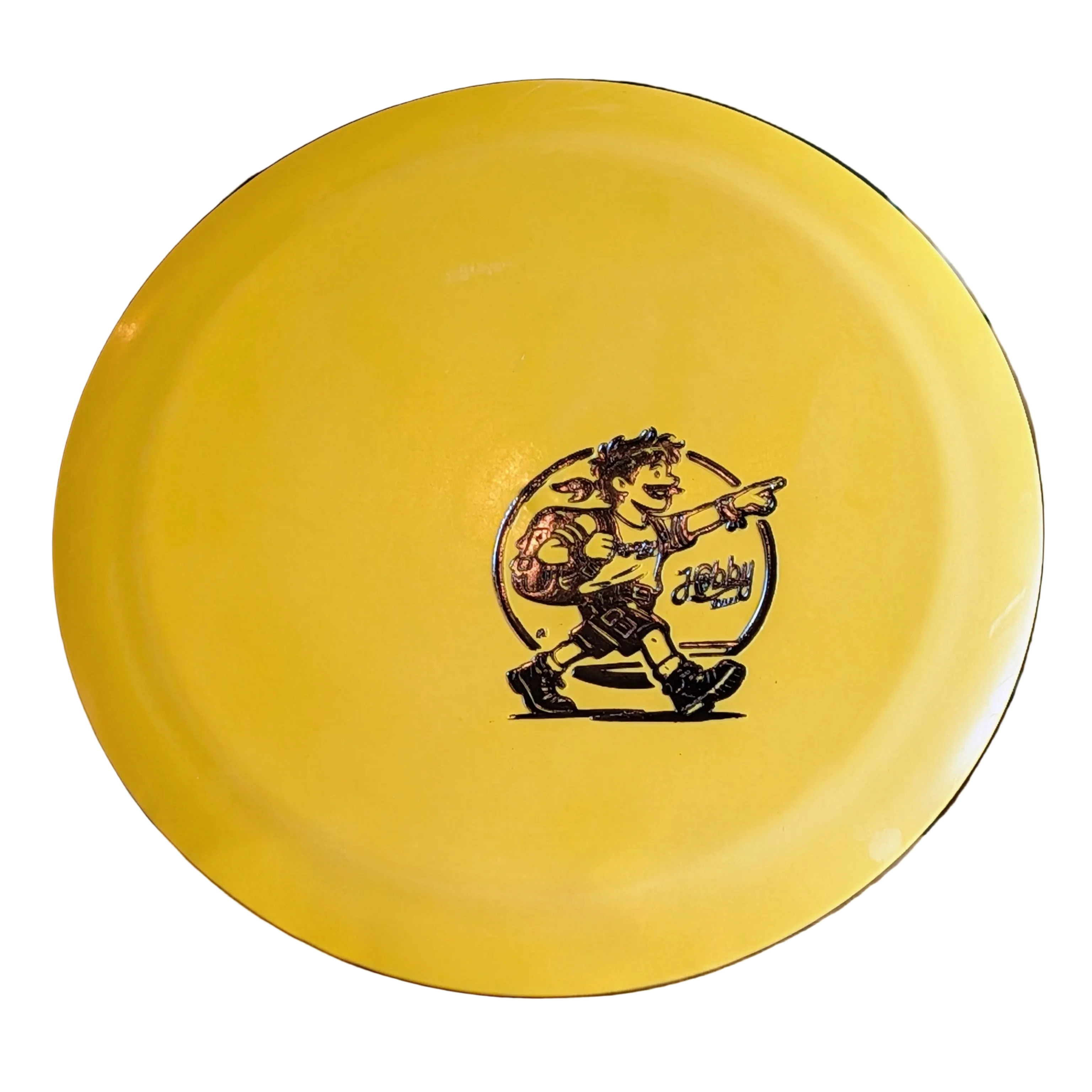The Hobby Kid "Driver" - Kid Friendly Ultralight Disc