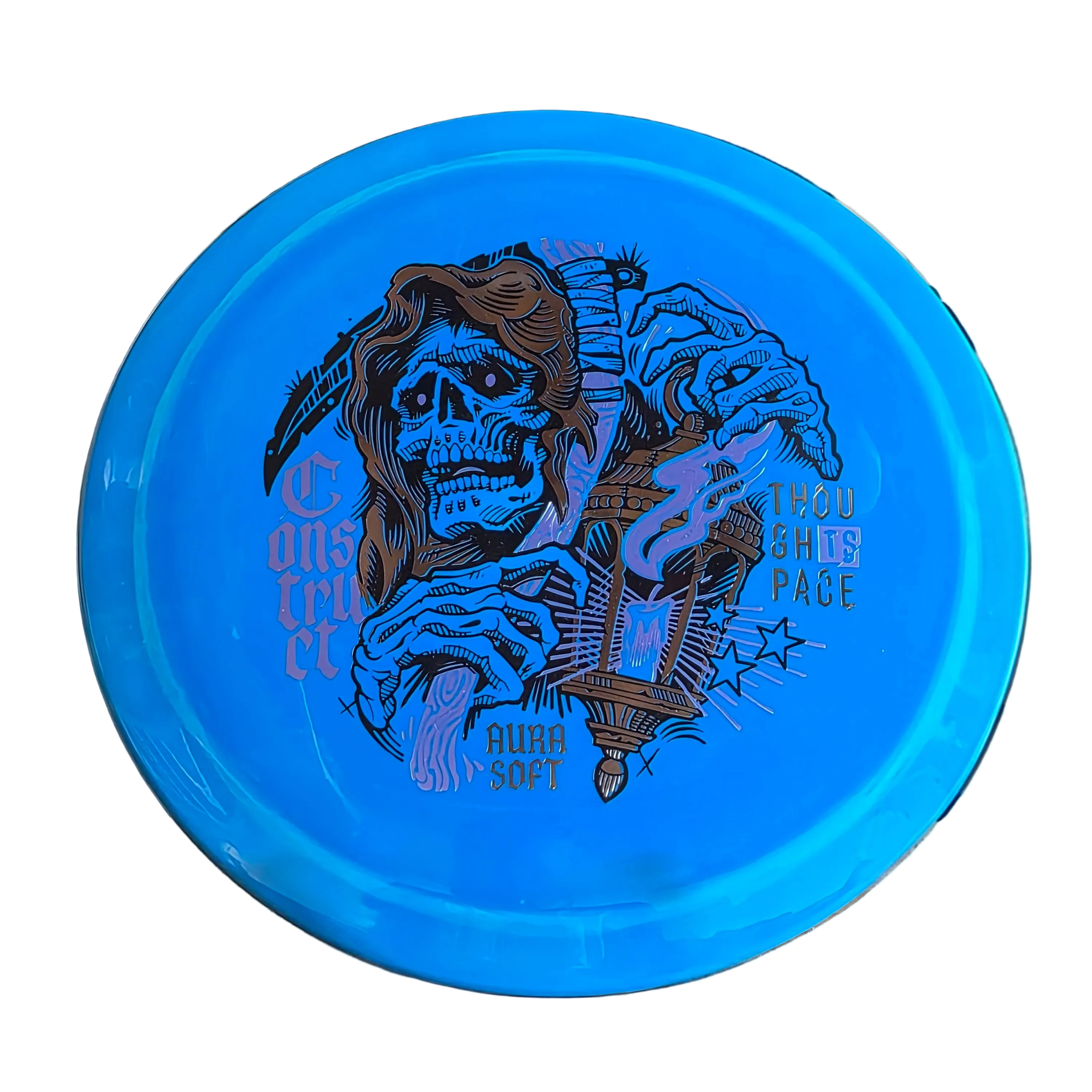 Construct in Aura Soft Plastic