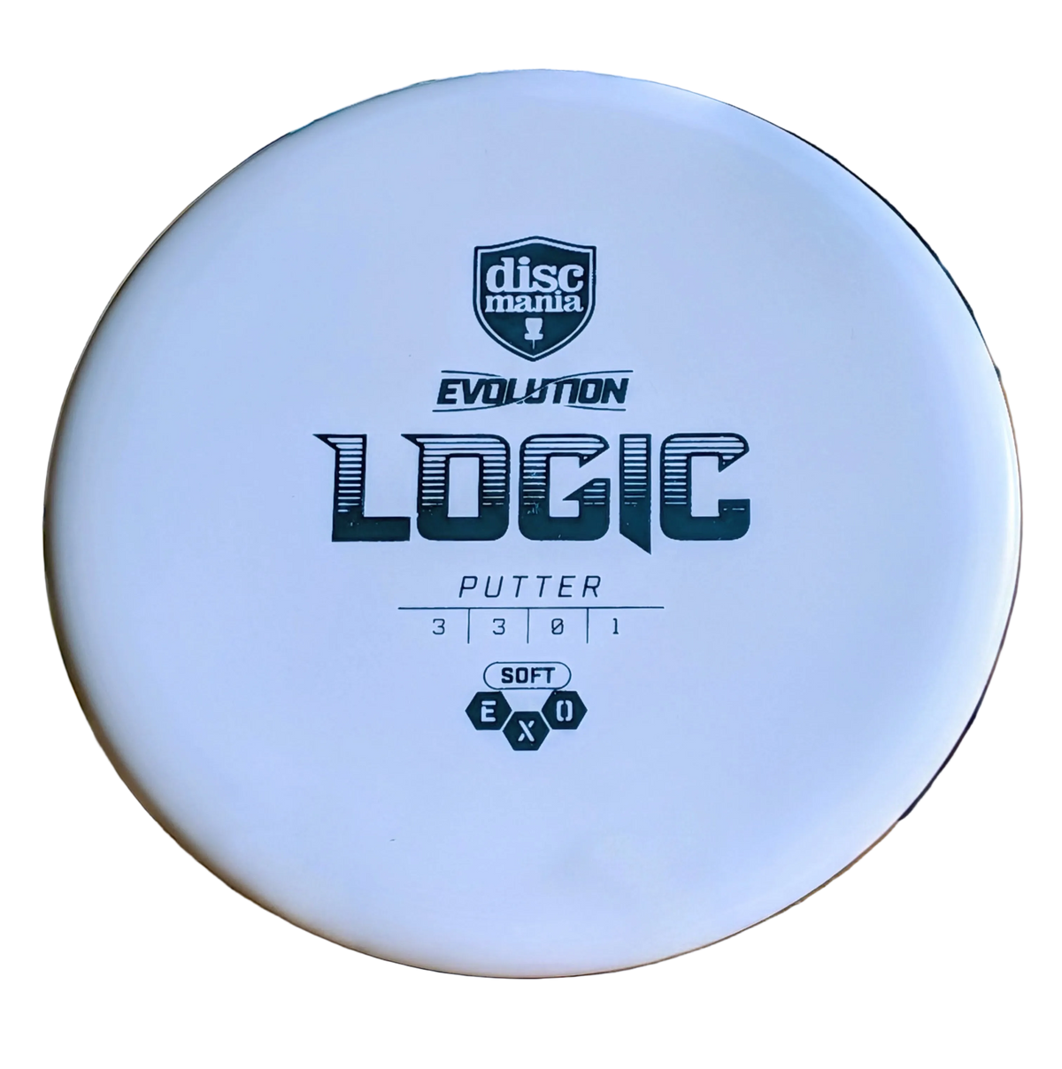 Logic in Soft EXO Plastic